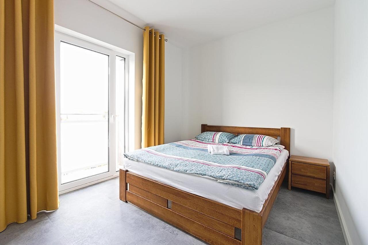 Varsovia Residence Apartament 19 Parking Ельблонг Екстер'єр фото