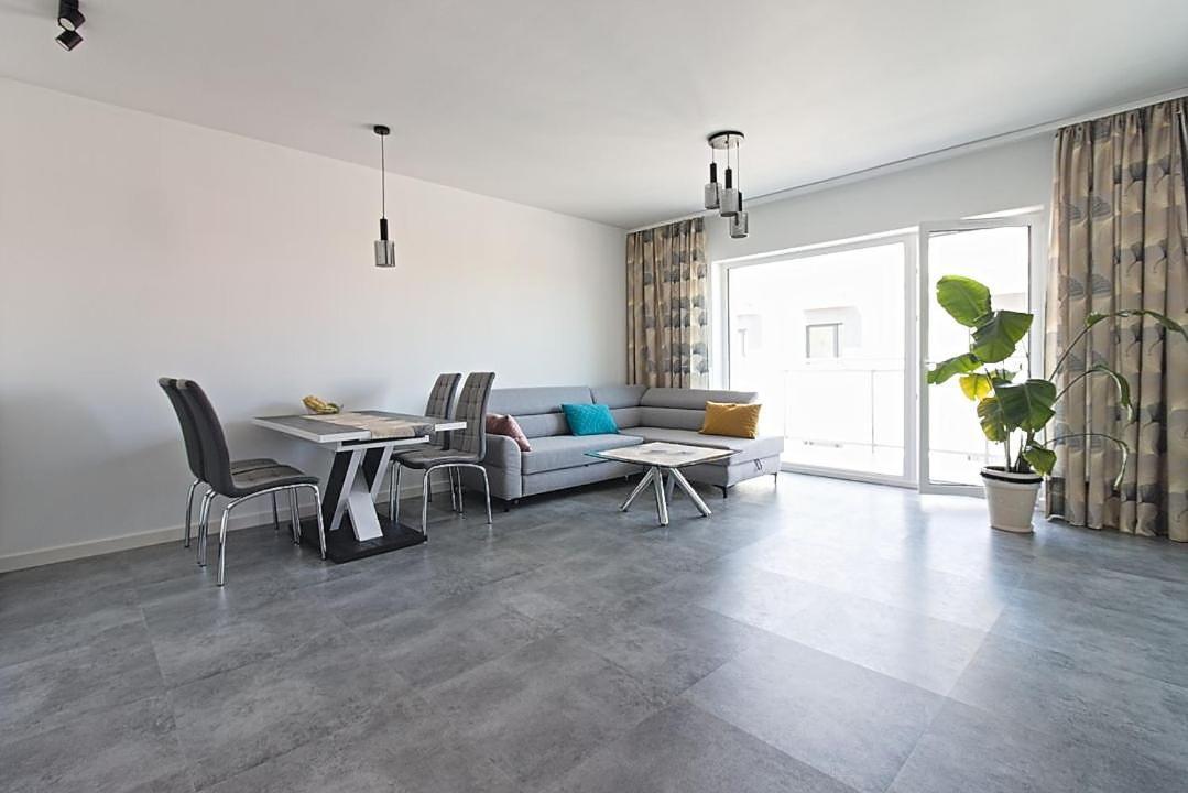 Varsovia Residence Apartament 19 Parking Ельблонг Екстер'єр фото